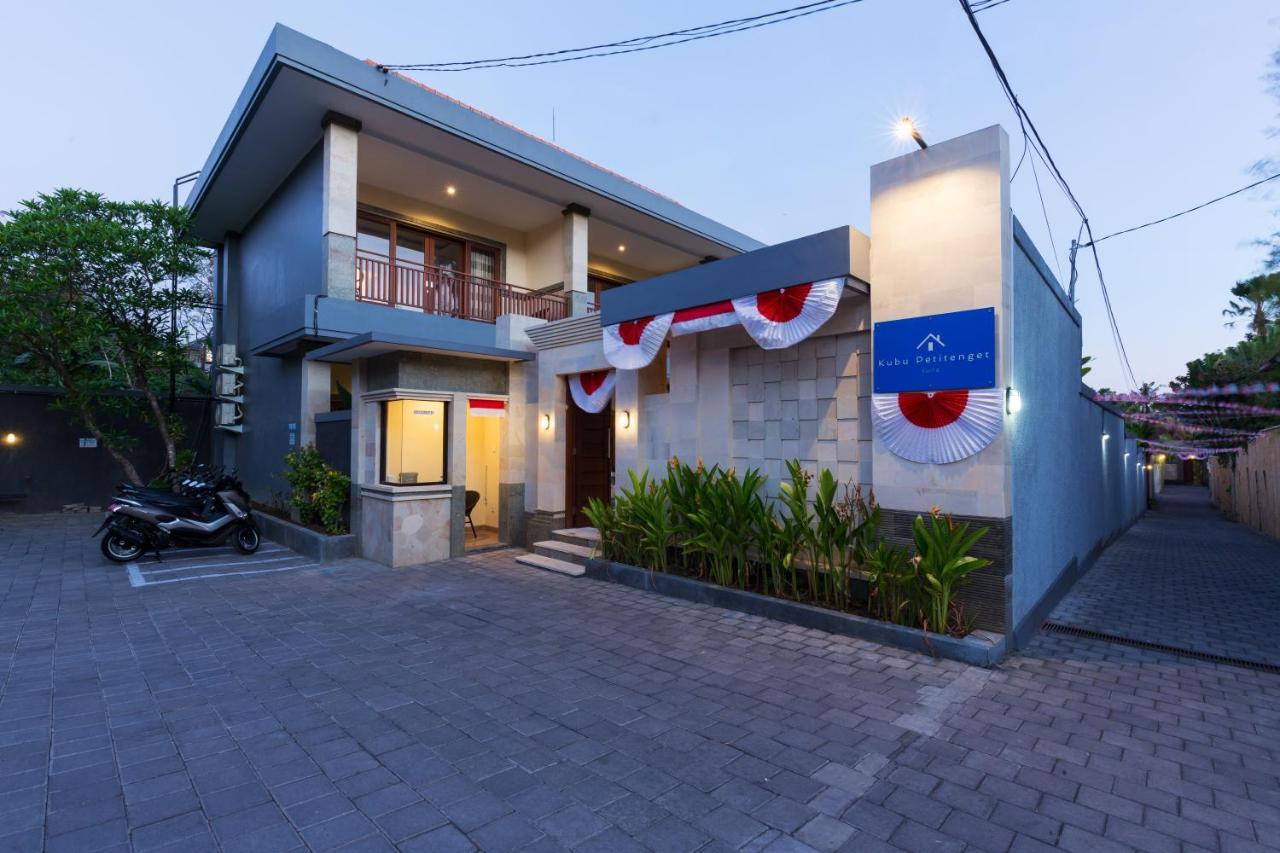 Kubu Petitenget Seminyak (Bali)