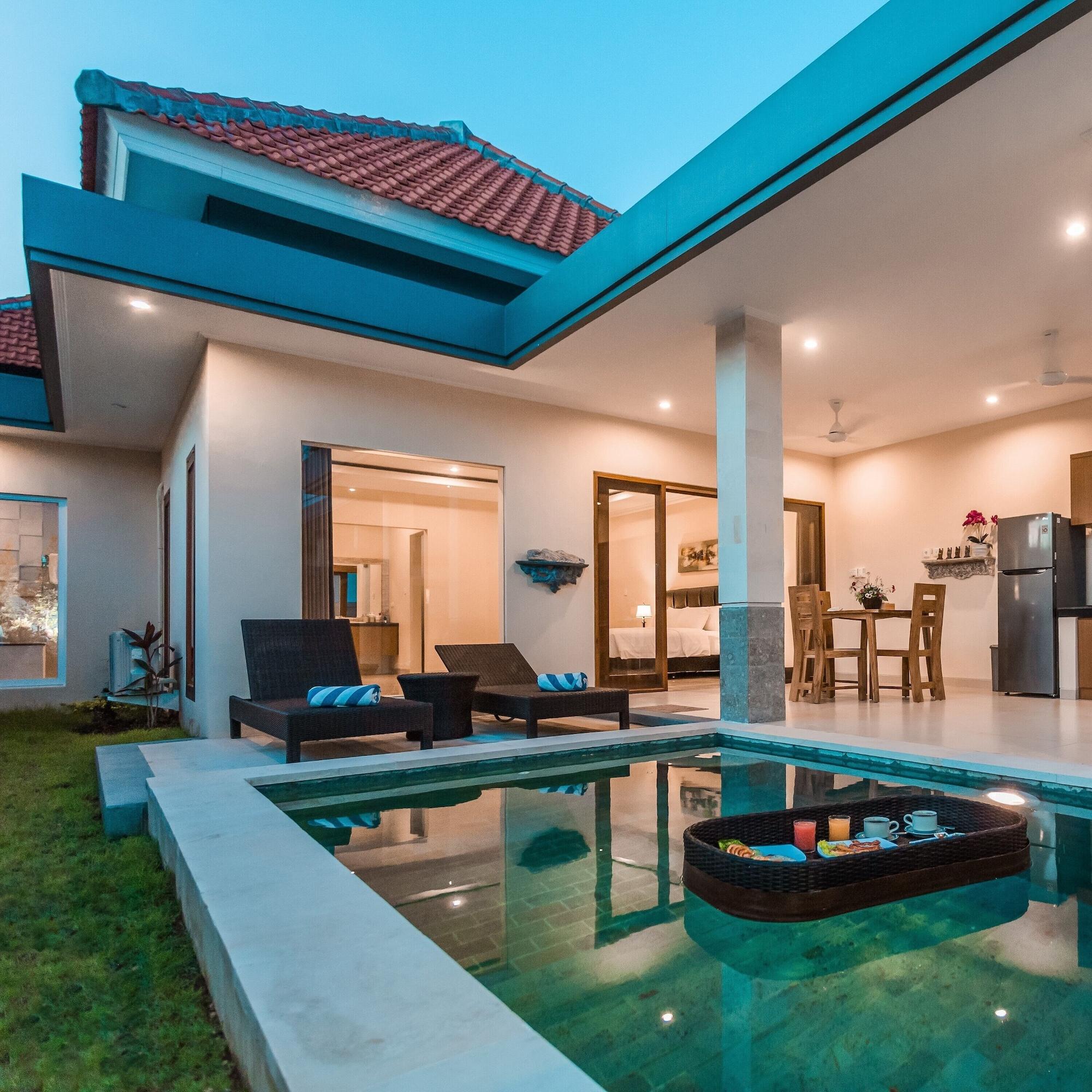 Kubu Petitenget 3* Seminyak (Bali)