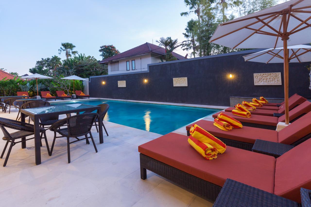 Kubu Petitenget Hotel Seminyak (Bali)