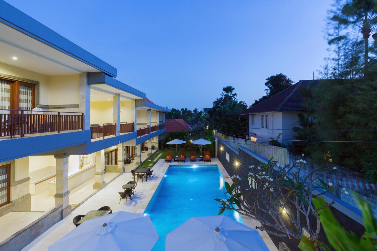 Kubu Petitenget Hotel Seminyak (Bali)