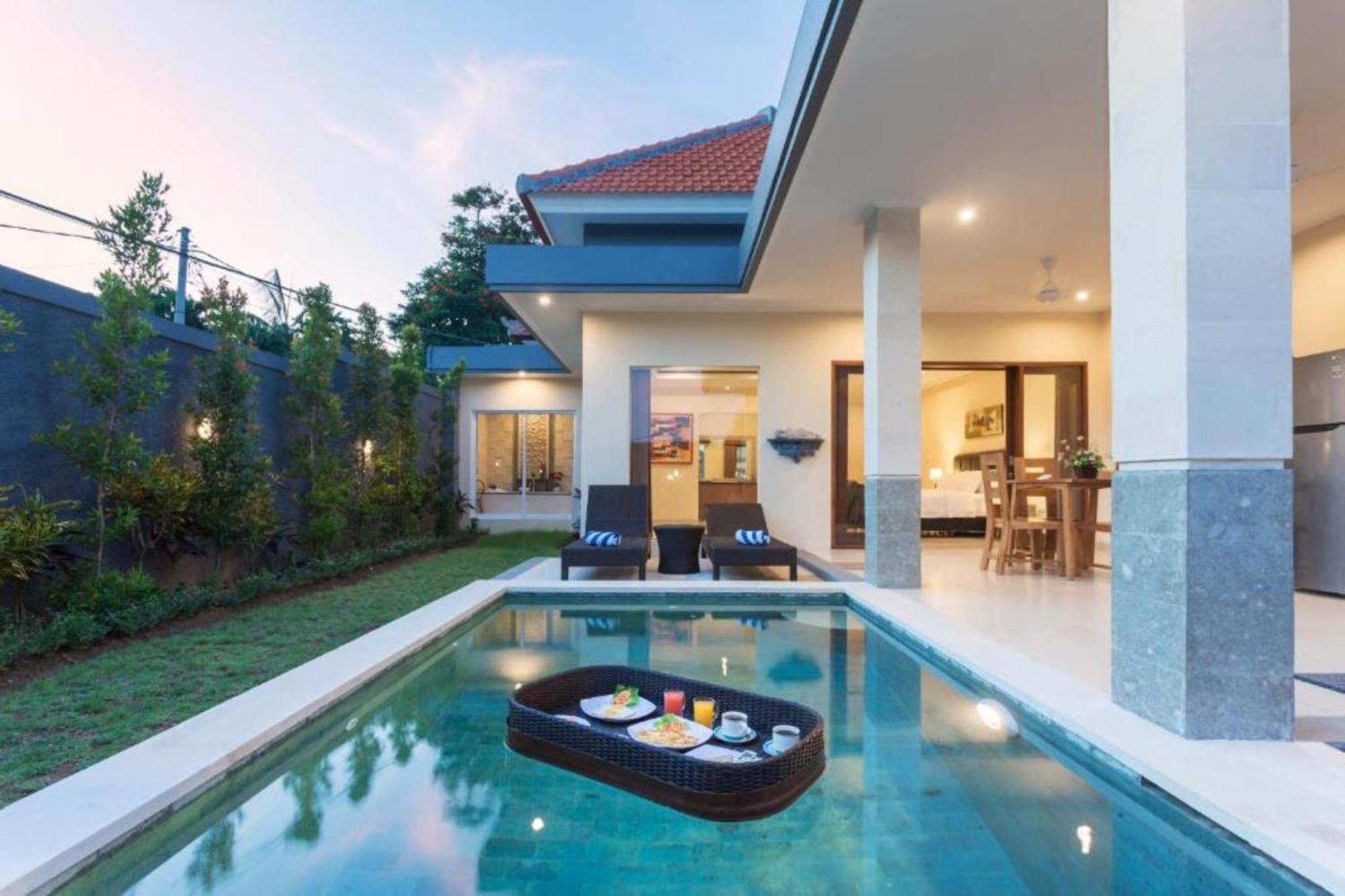 Kubu Petitenget Hotel Seminyak