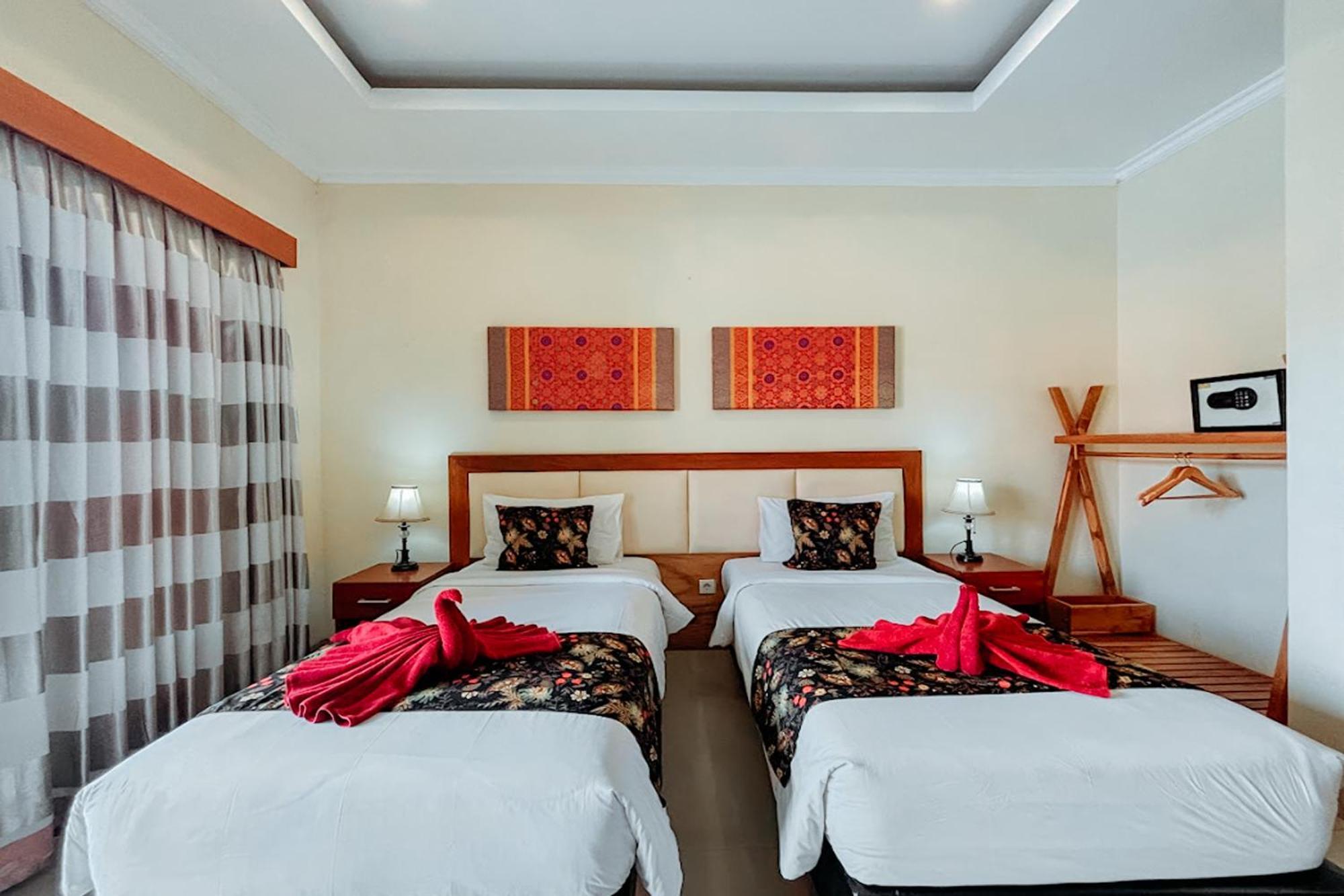 Kubu Petitenget 3* Seminyak