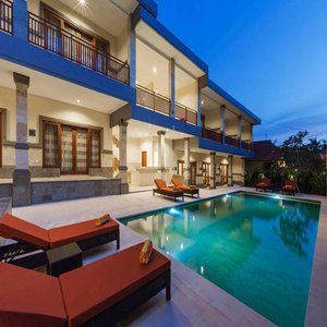 Kubu Petitenget 3* Seminyak